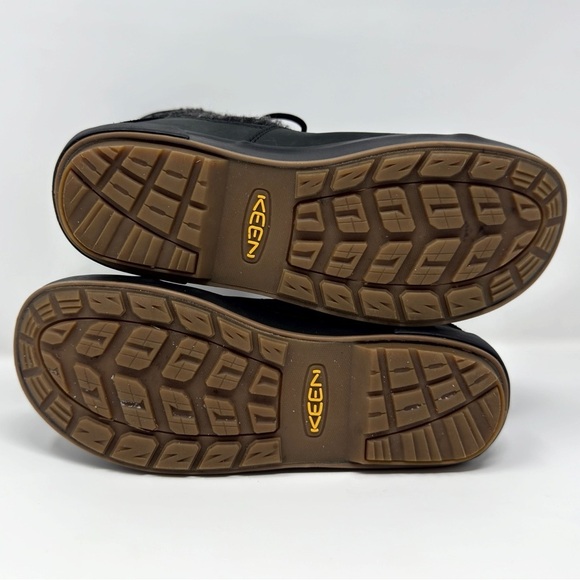 Keen Elsa II Wool Waterproof Lace Up Winter Boots - Picture 9 of 9